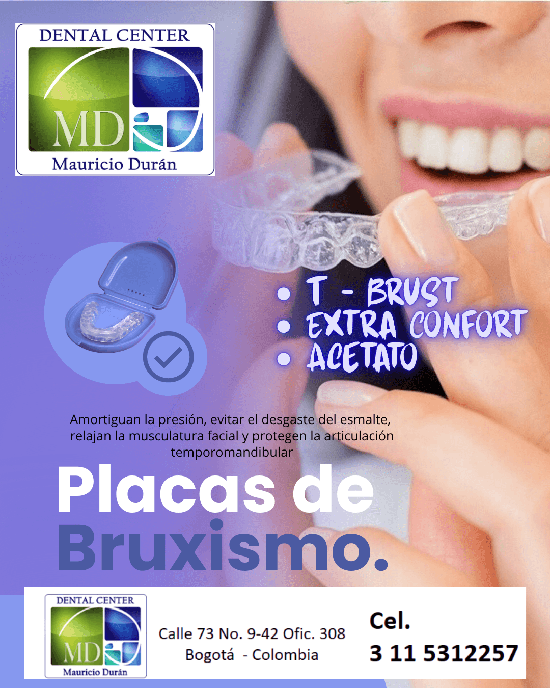 Bruxismo Dental