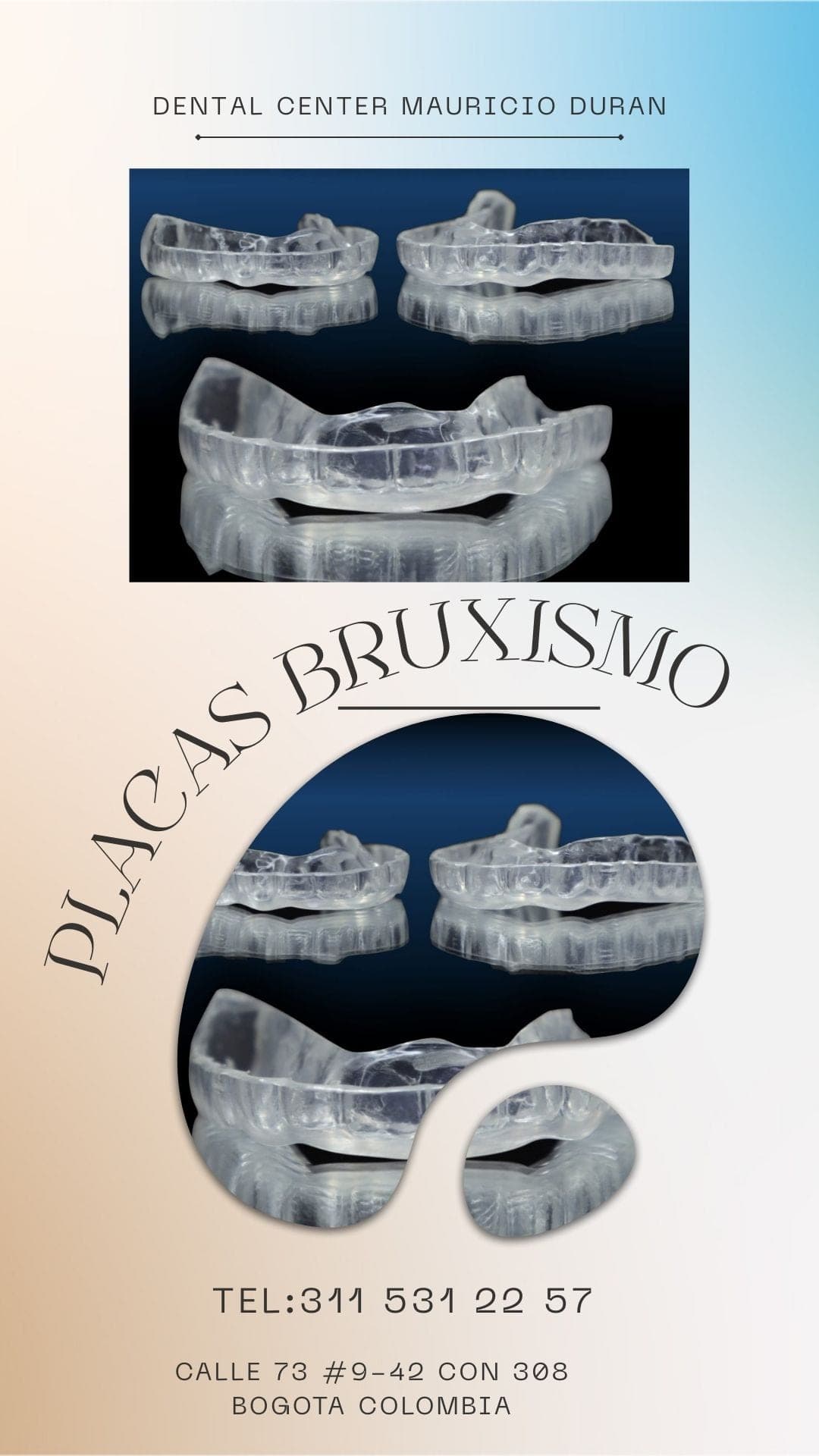 Acker dental protesis dentales Flexident