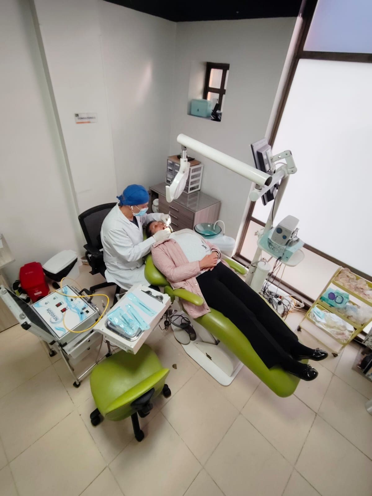 Consultorio Dental Center MD en Bogotá